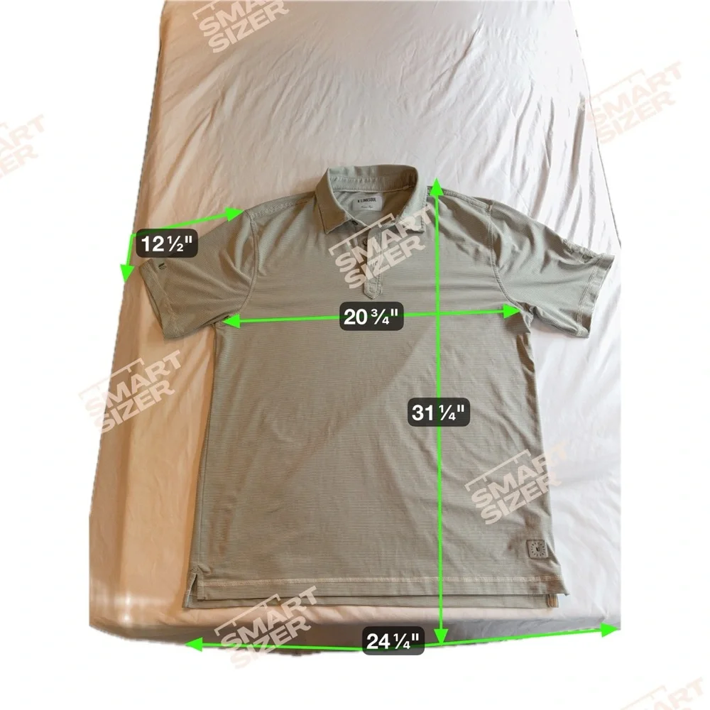 Linksoul Green Polo Shirt Classic‎ Design